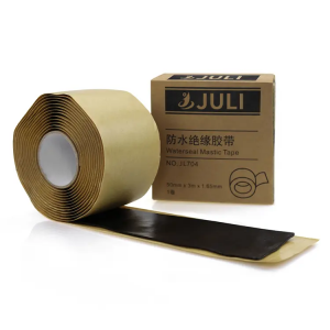 Electrical insulation putty waterseal rubber mastic tape