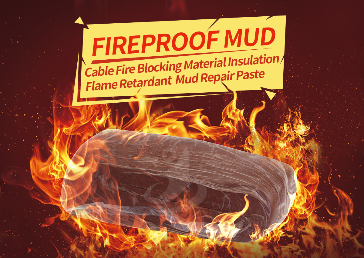 Fireproof-Mud