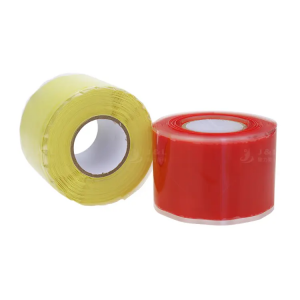 High Voltage Self Fusing Silicone Rubber Repair Tape