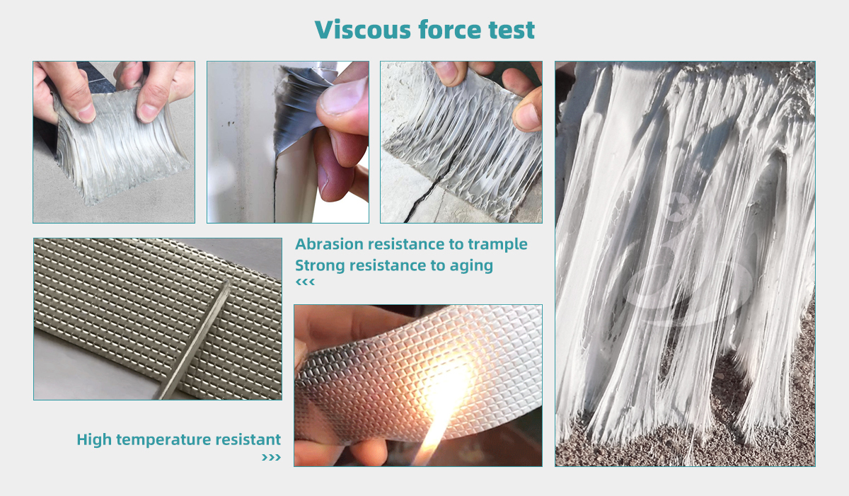 Viscous-force-test