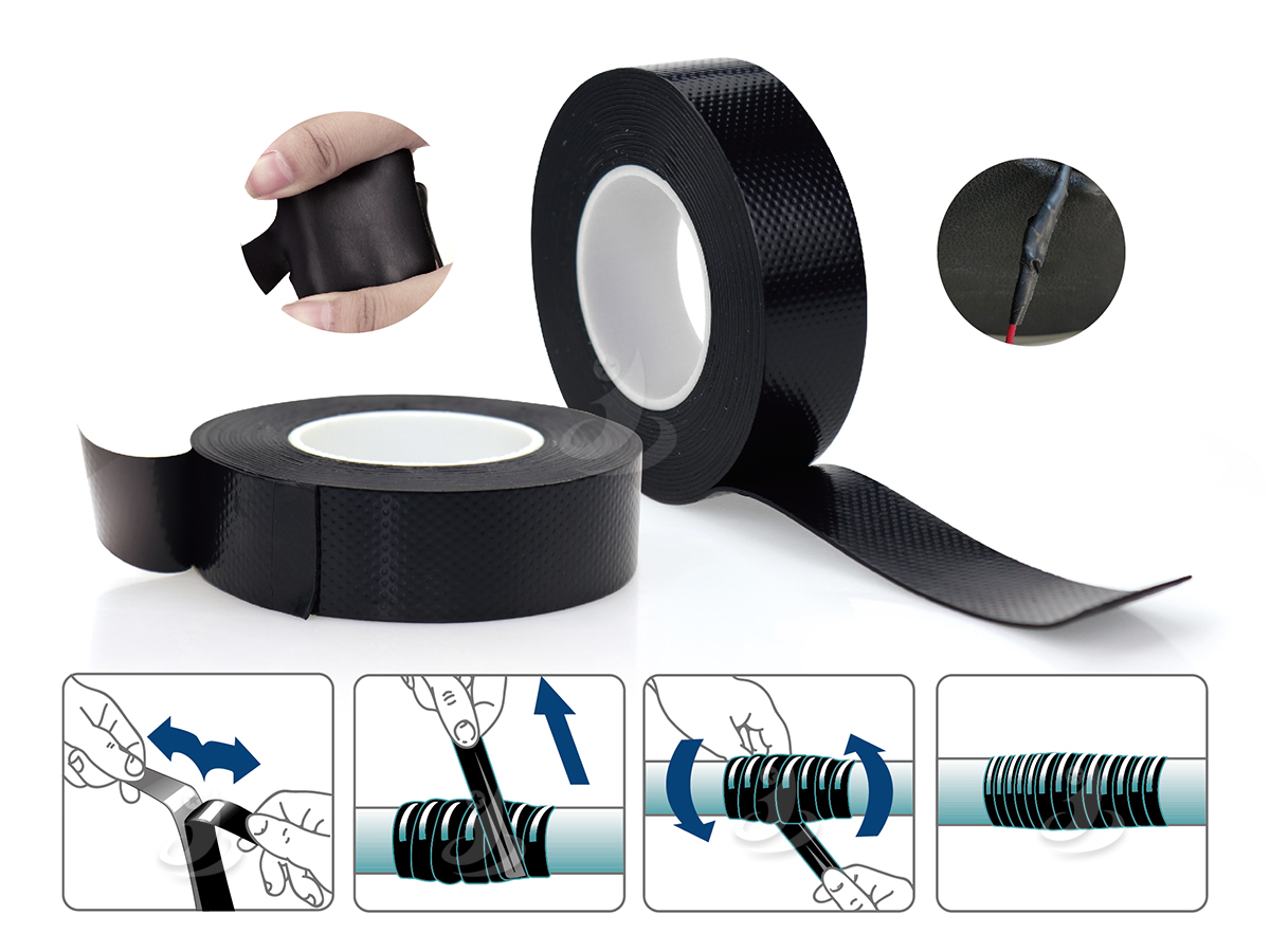 black-electrical-tape