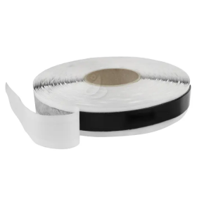 Double sided rubber sealing tape for boats